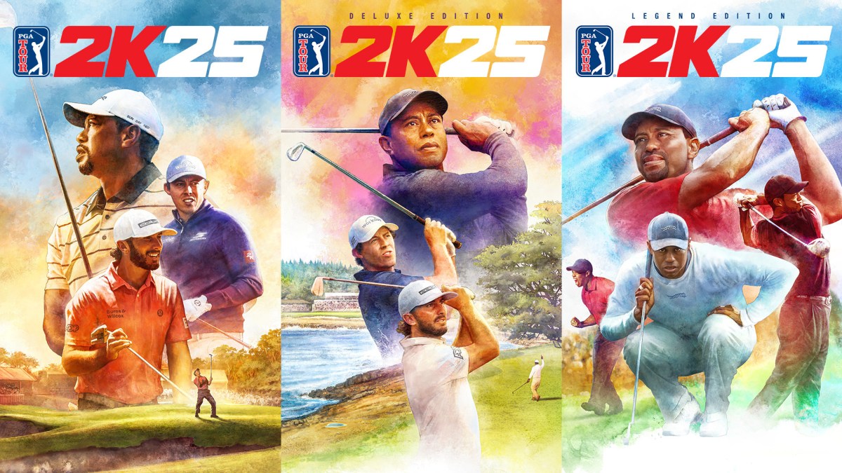 PGA TOUR 2K25: Karriere, Multiplayer und mehr – Unser&nbsp;Test