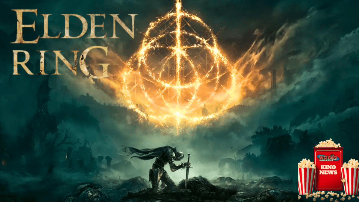 Kino-News: Elden Ring wird zum Hollywood-Blockbuster