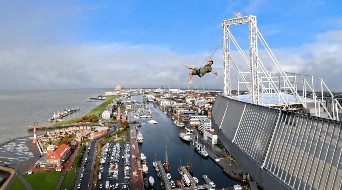 High Swing Bremerhaven: Vorverkauf startet&nbsp;vorzeitig