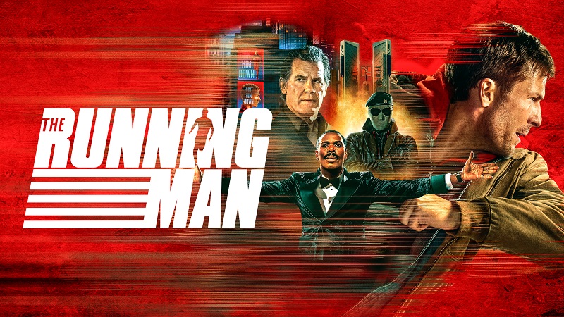 Gewinnt: THE RUNNING MAN fürs&nbsp;Heimkino