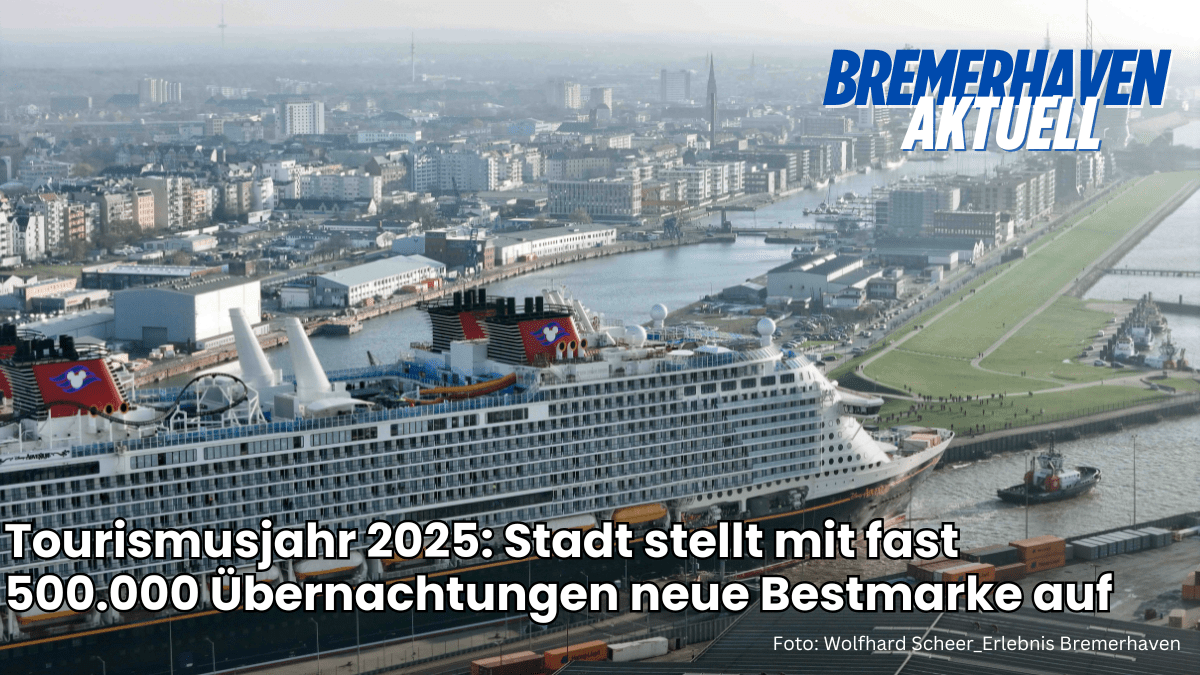 SAIL und Schiffbau-Auftrag stärken den Standort&nbsp;nachhaltig