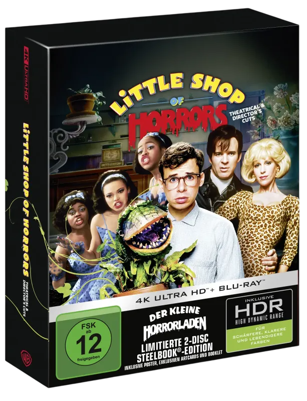 LITTLE SHOP OF HORRORS UCE 4K UHD Packshot 3D J-Card_613x800
